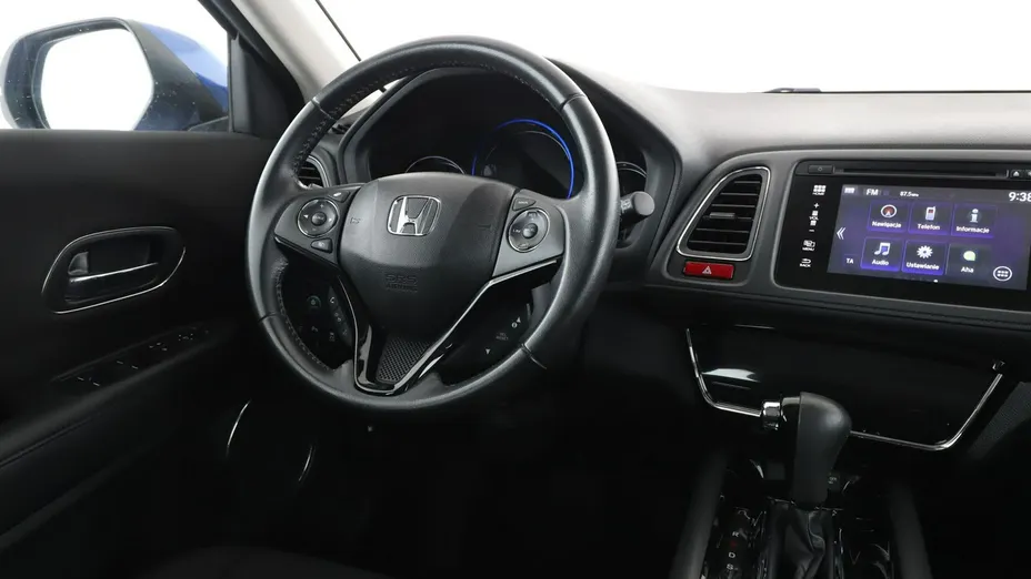 HONDA HR-V -