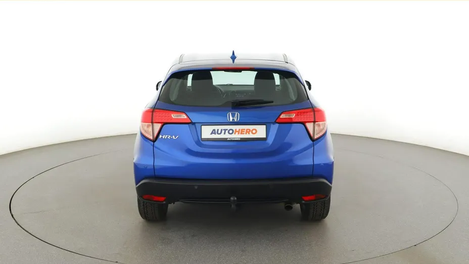 HONDA HR-V -