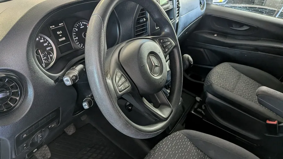 MERCEDES-BENZ Vito -