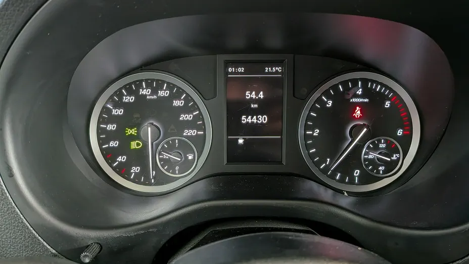 MERCEDES-BENZ Vito -