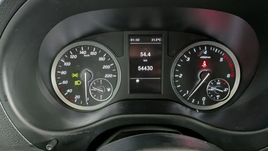 MERCEDES-BENZ Vito -