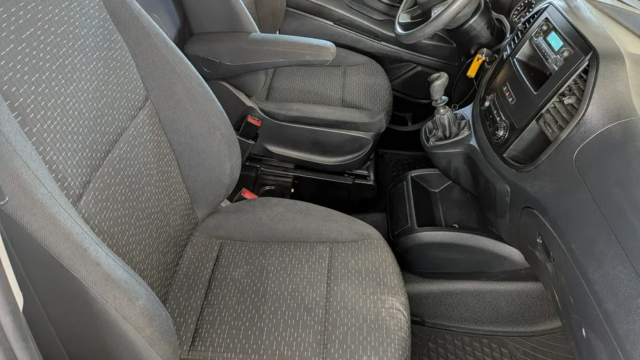 MERCEDES-BENZ Vito -