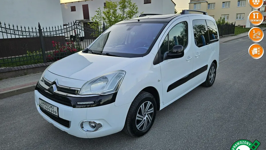 CITROEN Berlingo -