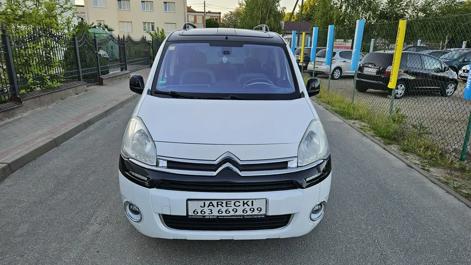 CITROEN Berlingo -