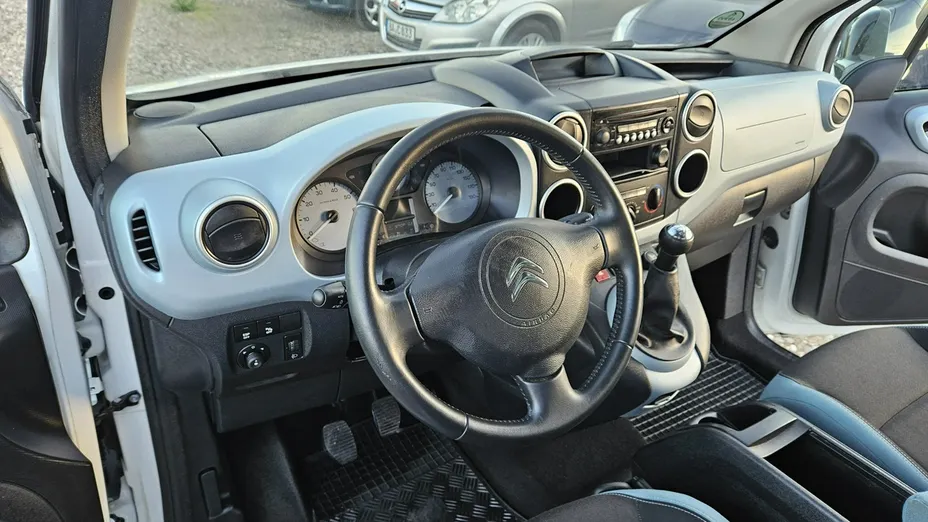 CITROEN Berlingo -