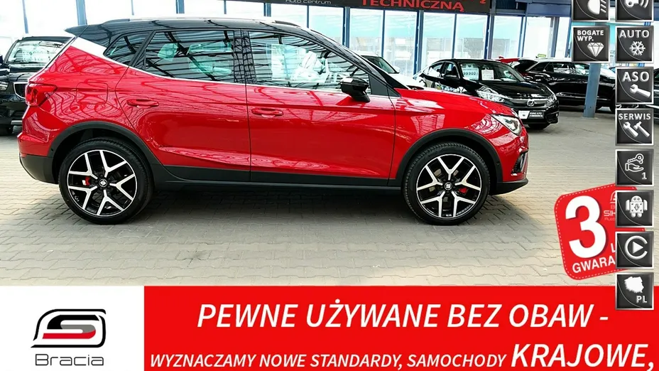 SEAT Arona -