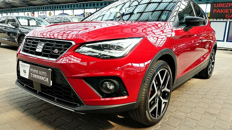 SEAT Arona -