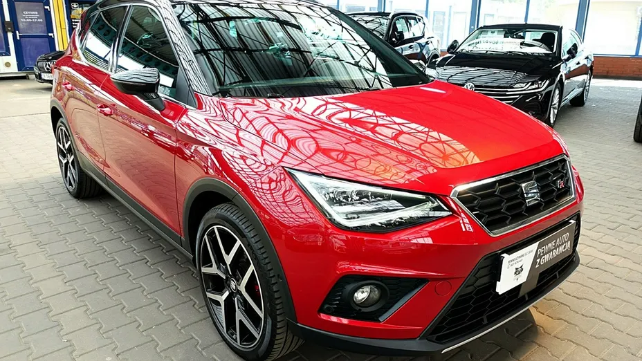 SEAT Arona -