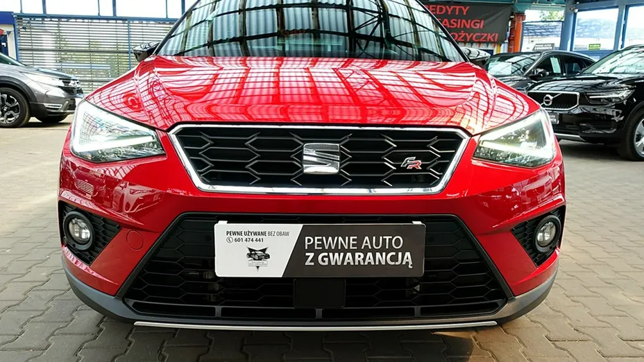 SEAT Arona -
