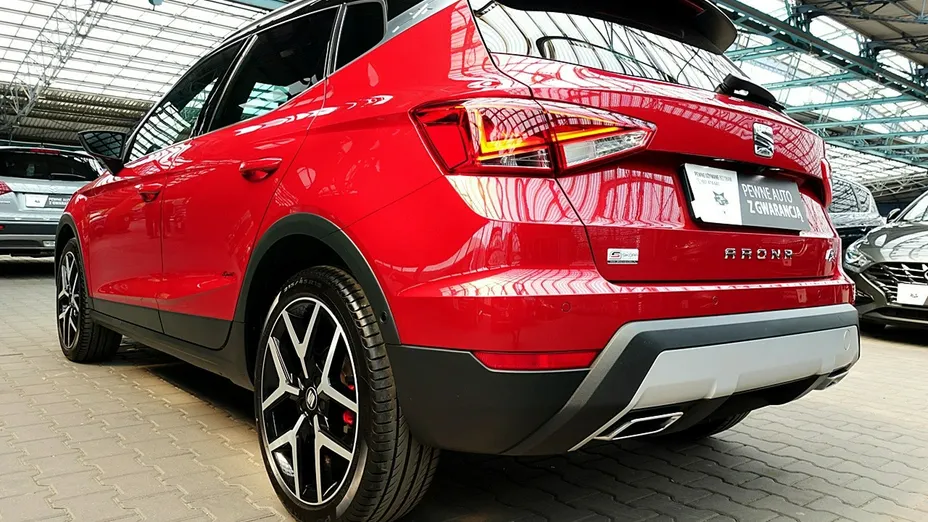 SEAT Arona -