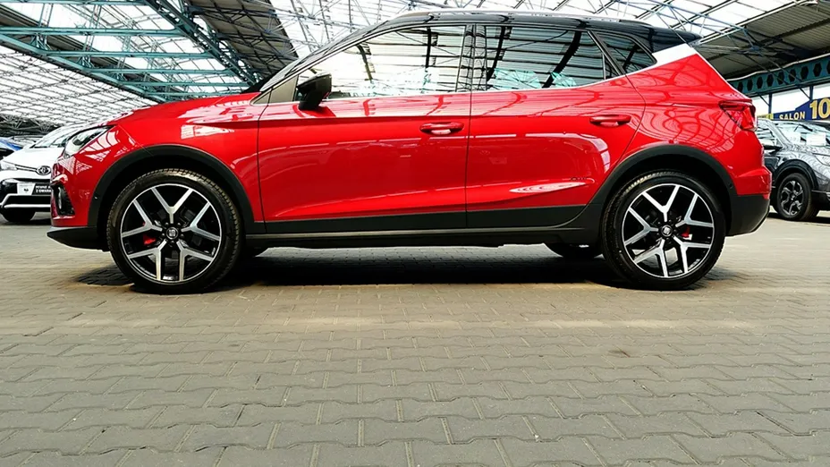 SEAT Arona -