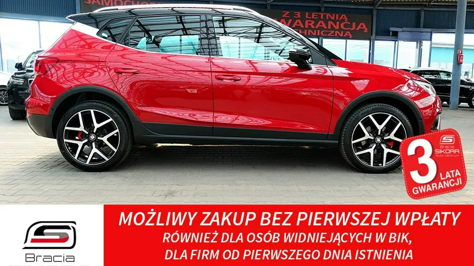 SEAT Arona -