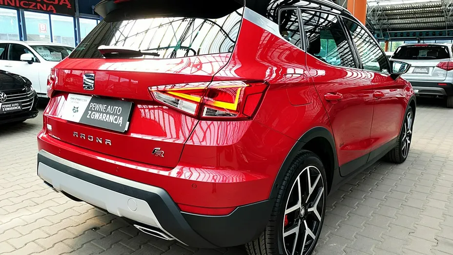 SEAT Arona -