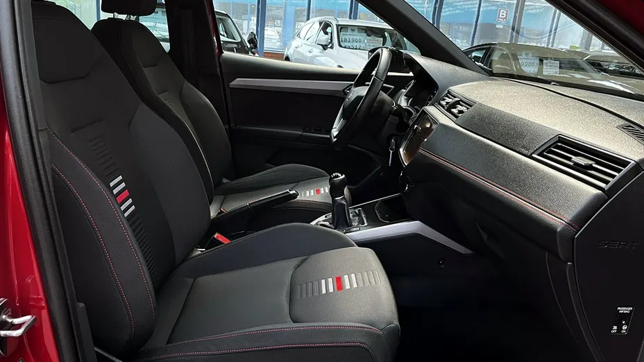SEAT Arona -