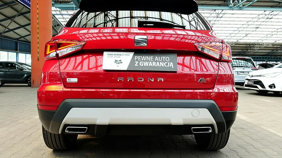 SEAT Arona -