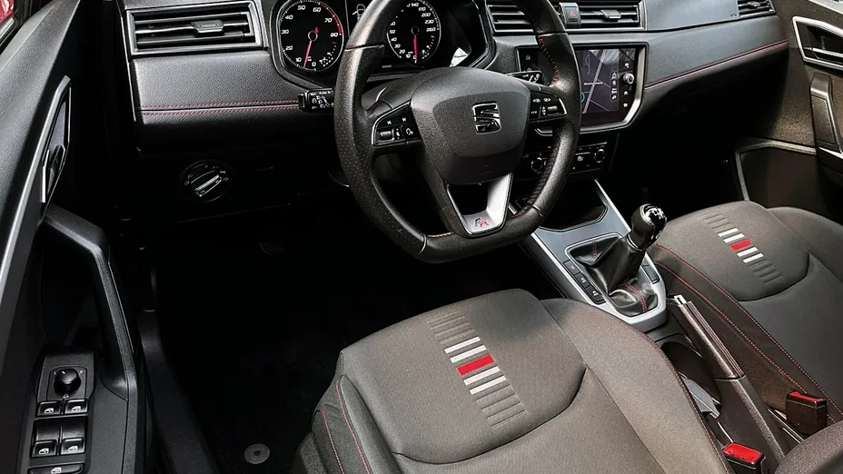 SEAT Arona -