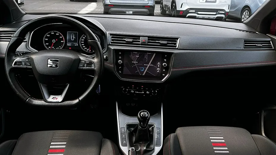 SEAT Arona -
