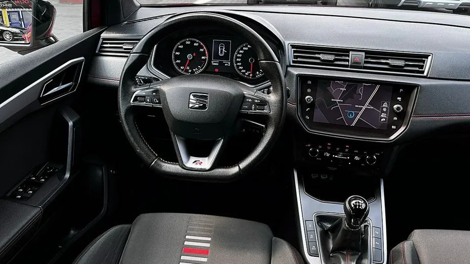 SEAT Arona -
