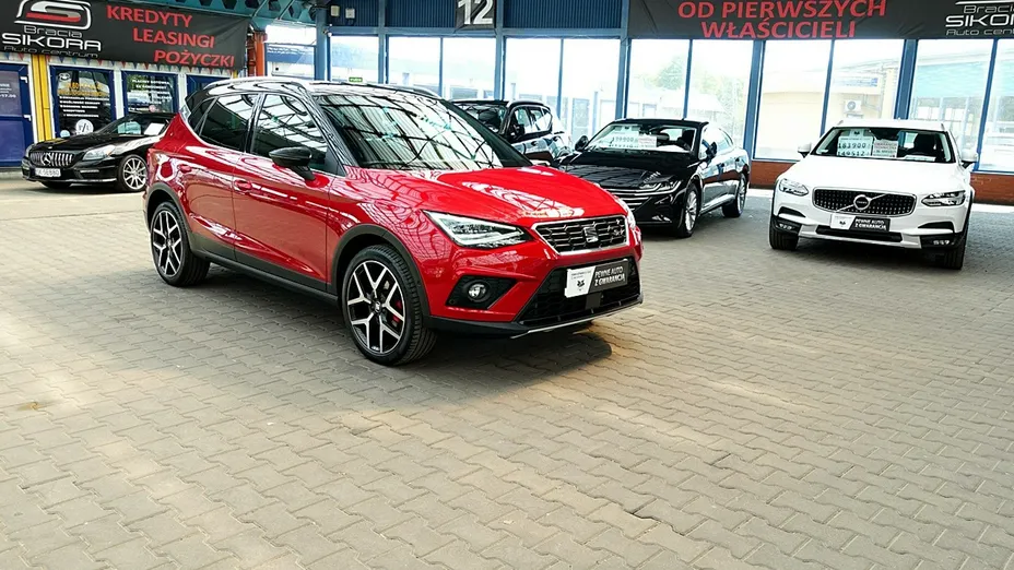 SEAT Arona -