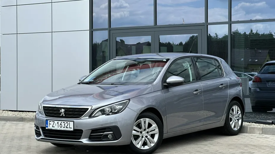 PEUGEOT 308 -