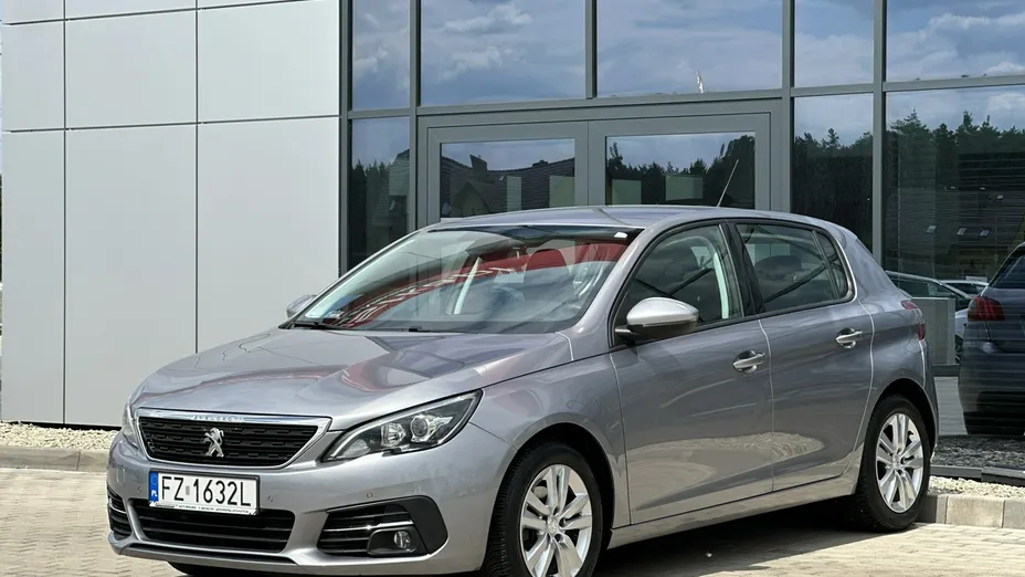 PEUGEOT 308 -