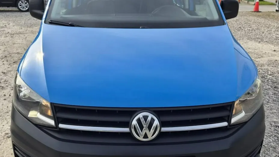 VOLKSWAGEN Caddy -