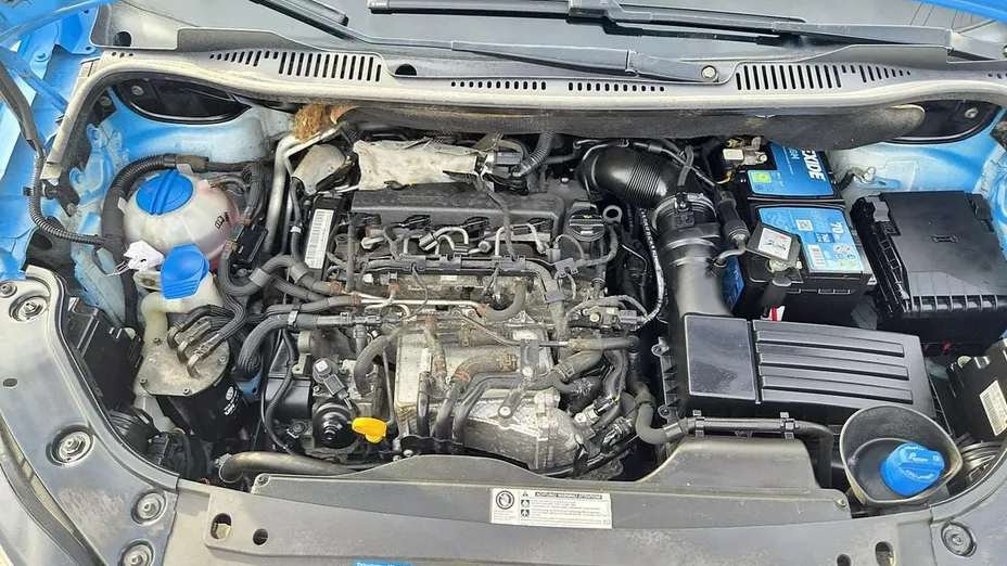 VOLKSWAGEN Caddy -