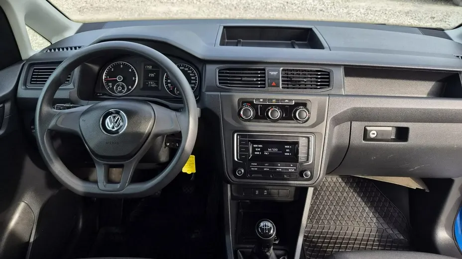 VOLKSWAGEN Caddy -