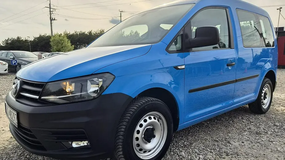 VOLKSWAGEN Caddy -