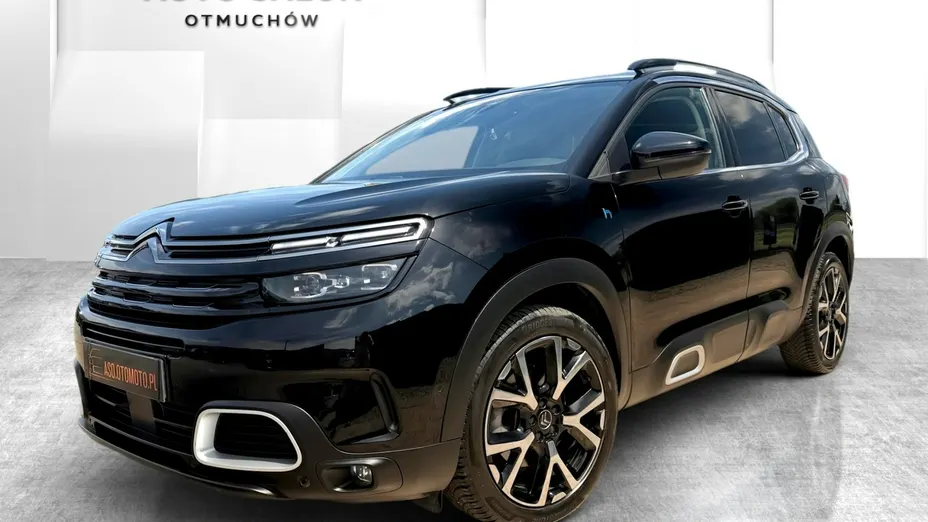 CITROEN C5 Aircross -