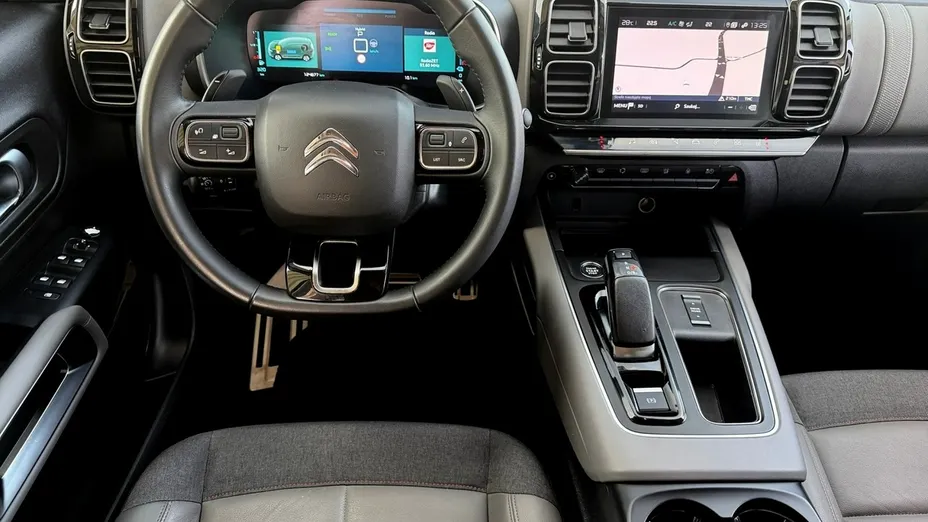 CITROEN C5 Aircross -