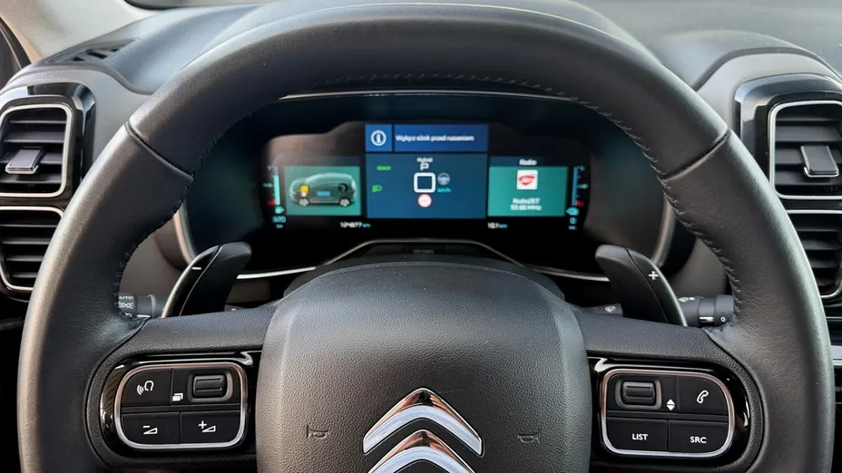 CITROEN C5 Aircross -