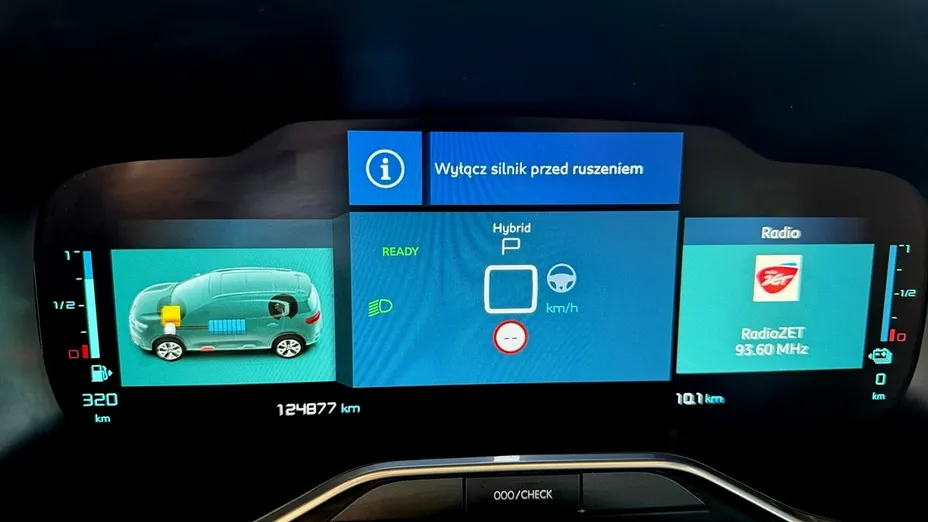 CITROEN C5 Aircross -