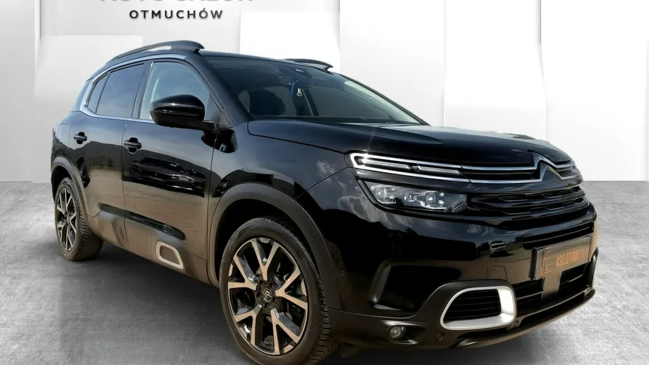 CITROEN C5 Aircross -