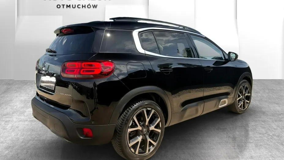 CITROEN C5 Aircross -