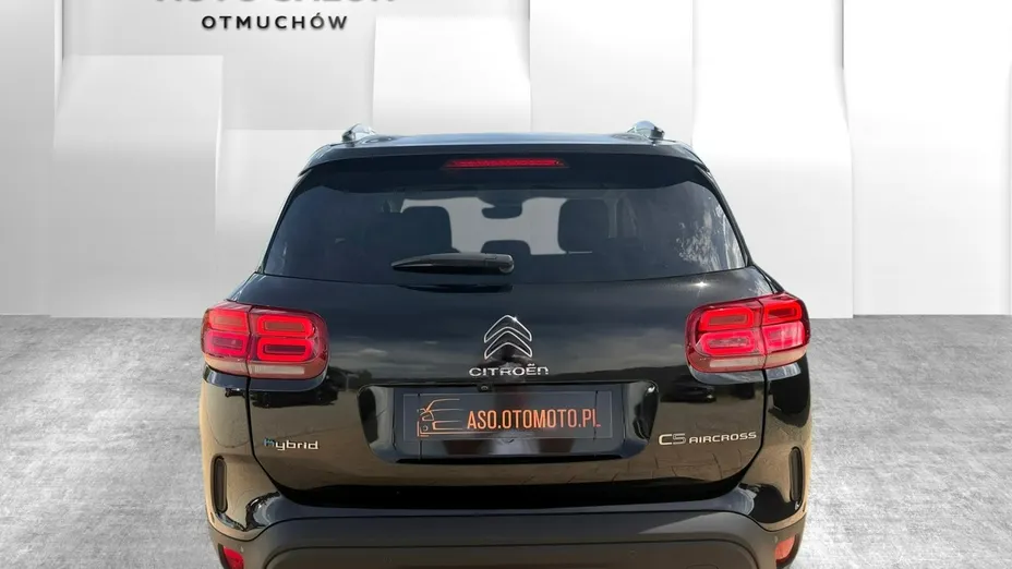 CITROEN C5 Aircross -