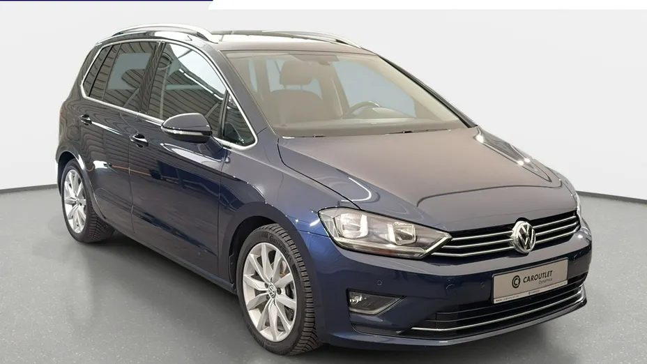 VOLKSWAGEN Golf Sportsvan -