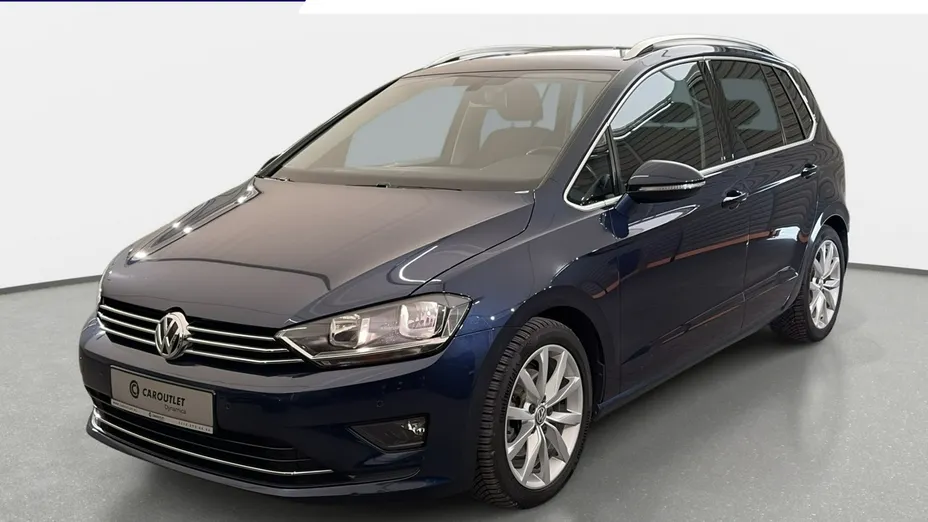 VOLKSWAGEN Golf Sportsvan -