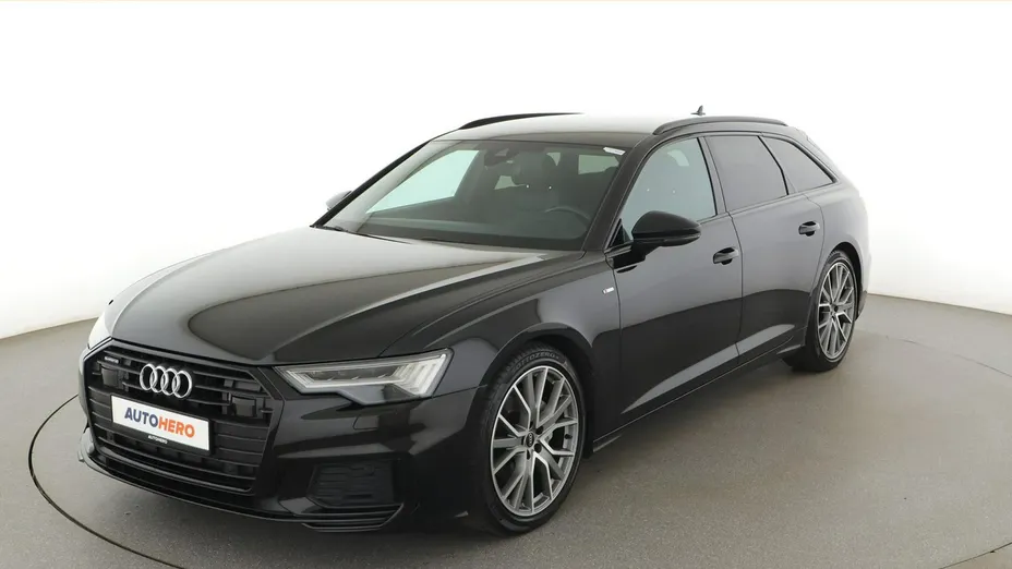 AUDI A6 -