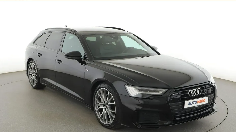 AUDI A6 -