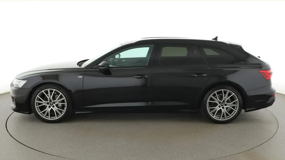 AUDI A6 -