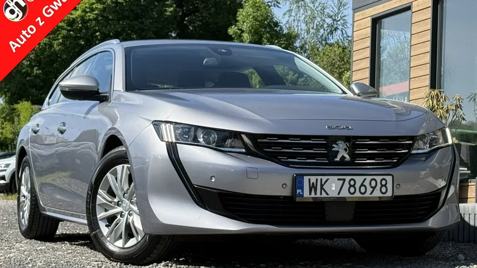 PEUGEOT 508 -