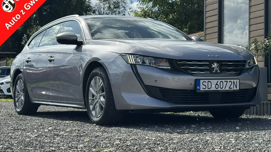 PEUGEOT 508 -