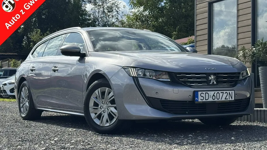 PEUGEOT 508 -