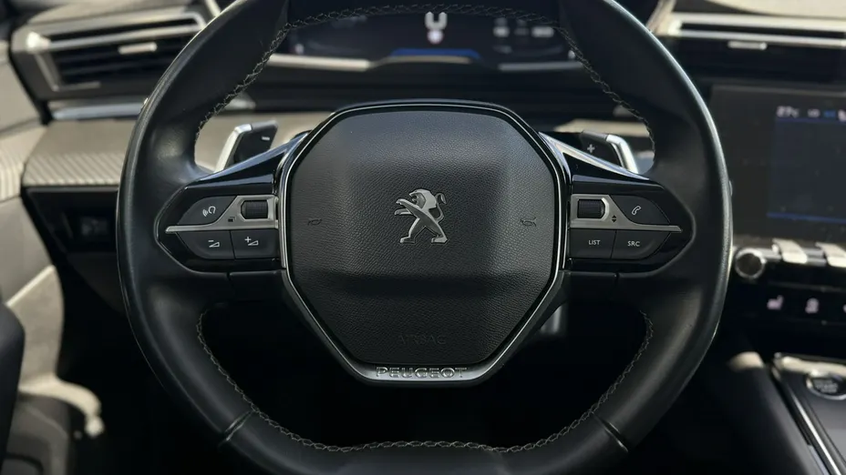PEUGEOT 508 -