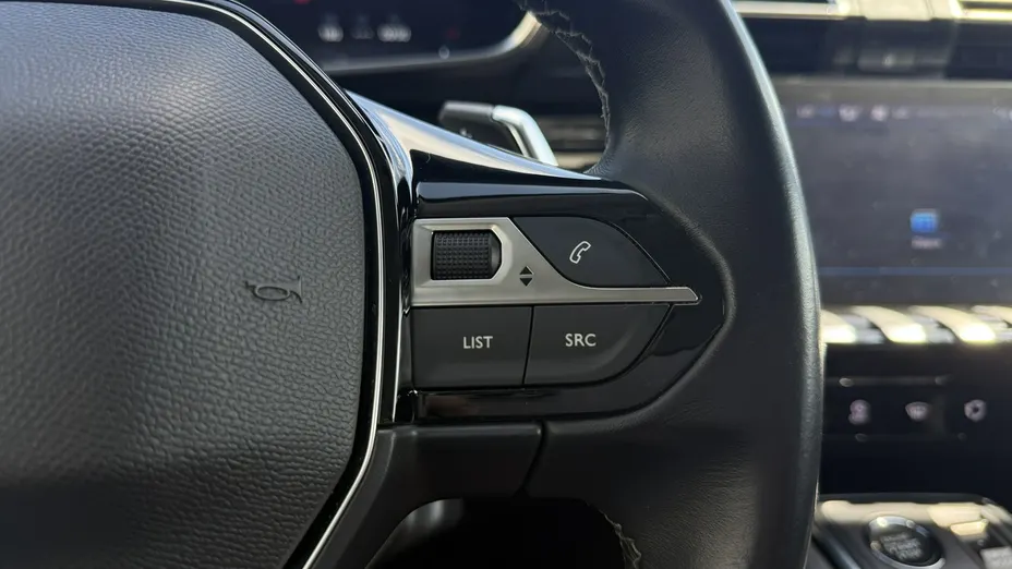 PEUGEOT 508 -