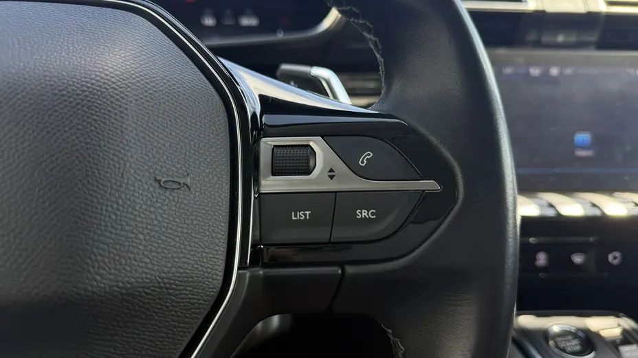 PEUGEOT 508 -