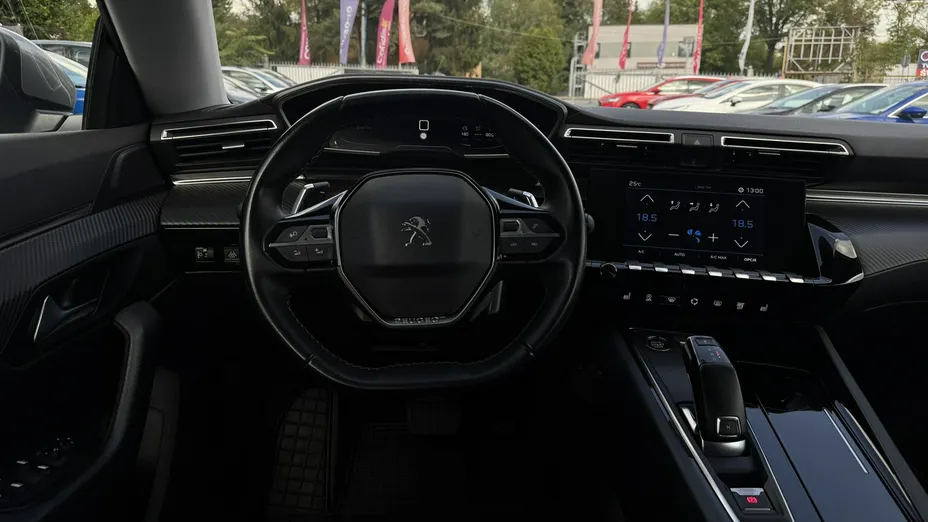 PEUGEOT 508 -
