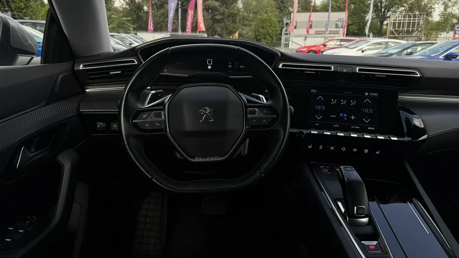 PEUGEOT 508 -