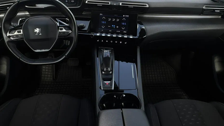 PEUGEOT 508 -